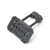 QIRUIMY RMR Red Dot Sight, Universal 45-Degree Lightweight Optic Mount with Mount Adapter Plates Included, Fit for 20 mm Picatinny Rail view 3