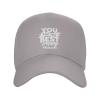 Best Poppy Ever Casual Baseball Cap Unisex Comfortable Sports Hat Gray Outdoor Uv Protection Sun Hats view 2