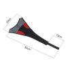 SING F LTD 1x Fabric Bike Training Sweat Guard Bike Sweat Net for Bike Frame Protection and Sweat-Free, Red view 4