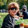 X-TIGER Polarized Youth Baseball Sunglasses UV400 Kids Sunglasses Boys Girls 8-12 Youth for Softball Cycling Sports Glasses view 2