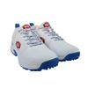 SS Men's Walking Shoes, White Blue, 13 view 3
