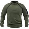 ZYXTIM Men's Polo Shirts Long Sleeve Golf Polo Shirts for Men Quick Dry UPF 50+ Sun Protection Polos Casual Collared Shirts view 1