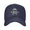 Beautiful Skull Sports Baseball Cap, Cute hat Gift for Boyfriend and Girlfriend (5 Cyan) view 1