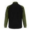 ZYXTIM Men's Recon Combat Shirt Long Sleeve, Breathable Tactical Top Mini Rip-Stop Fabric, with Quarter Zip, Bicep Pockets view 3
