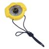 AB Tools Plastimo Iris 50 Hand Bearing Compass High Vis Yellow Marine Boat Yacht view 3
