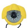 AB Tools Plastimo Iris 50 Hand Bearing Compass High Vis Yellow Marine Boat Yacht view 4
