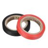 M METERXITY 2 Pack Racquet Overgrip Tape - Badminton Tennis Racket Grip Finishing Tape Wrap Tape Sticky Non-Slip, Apply to Tennis Racket (26Ft, Black/Red) view 1