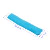 M METERXITY 6 Pack Badminton Towel Overgrip - Nylon Anti-Skid Sweatband Tennis Racquet Grip, Apply to Badminton/Tennis/Golf Handle (Sky Blue) view 3
