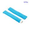 M METERXITY 6 Pack Badminton Towel Overgrip - Nylon Anti-Skid Sweatband Tennis Racquet Grip, Apply to Badminton/Tennis/Golf Handle (Sky Blue) view 4