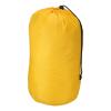 PATIKIL Stuff Sack, 9 x 16 Inch Waterproof Outdoor Storage Sack Portable Drawstring Dust Flap Bag for Camping, Yellow view 1