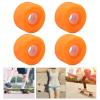 BROLEO Skateboard Wheels, Cruiser Wheels 80A for Longboard Cruiser Wheels Replacement (Orange), BROLEO8y9gs0zhfr-12 view 3