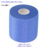 M METERXITY 3 Pack Badminton Grip Cushion Wrap - PE Overgrip Wrap Tape Anti Slip Backing Film, Apply to Ball Racket Sports Training (30 Yard, 3 Colors) view 3