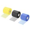 M METERXITY 3 Pack Badminton Grip Cushion Wrap - PE Overgrip Wrap Tape Anti Slip Backing Film, Apply to Ball Racket Sports Training (30 Yard, 3 Colors) view 4