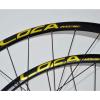 ZECHAO 26/27.5/29 Inch Mountain Bike Wheelset,24 Spokes Sealed Bearing Disc Wheels Aluminium Alloy Wheel Set for 26 27.5 29 X1.5-2.4 Inch Wheelset (Color : Black Gold, Size : 27.5inch) view 3