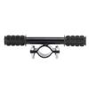 Aluminium Alloy Scooter Handle Grip, Electric Scooter Handlebar, for Scooter Kid (Black) view 1