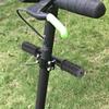 Aluminium Alloy Scooter Handle Grip, Electric Scooter Handlebar, for Scooter Kid (Black) view 2