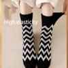 2 Pairs Of Thick Socks Fall And Winter Padded Thickened Terry Socks Warm Mid-calf Socks Wool Stockings view 4