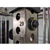 HUVIOVED Power Cage Squat Rack Home Gym Accessory, Fits 3x3 Rack with 1" Hole view 4