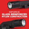 Inforce Gen 3 WMLx 1,100 Lumen Light (Black) view 4