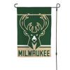Desert Cactus Milwaukee Bucks MB Garden Flag  19 x 12 inch NBA Milwaukee Bucks Team Banner, For Outdoor Display and Events (Design A) view 3