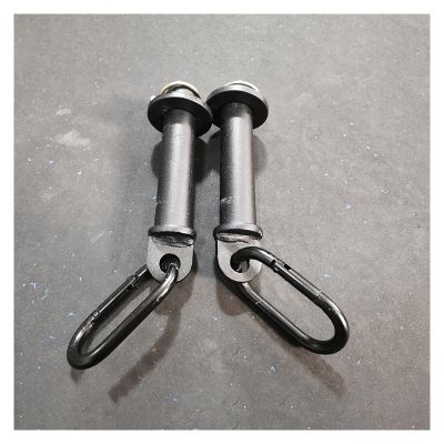 HUVIOVED Power Racks for Home Gym Fitness Equipment Accessory, Fits on 3" X 3" Tube Power Cage with 1" Hole