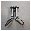 HUVIOVED Power Racks for Home Gym Fitness Equipment Accessory, Fits on 3" X 3" Tube Power Cage with 1" Hole view 1