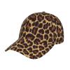 ACTYDER Cool Cheetah Leopard Sunscreen Baseball Cap Women & Men, Sport Adjustable Baseball Hat, Sun Cap, Trucker Hat view 1