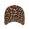 ACTYDER Cool Cheetah Leopard Sunscreen Baseball Cap Women & Men, Sport Adjustable Baseball Hat, Sun Cap, Trucker Hat view 2