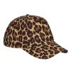 ACTYDER Cool Cheetah Leopard Sunscreen Baseball Cap Women & Men, Sport Adjustable Baseball Hat, Sun Cap, Trucker Hat view 3