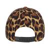 ACTYDER Cool Cheetah Leopard Sunscreen Baseball Cap Women & Men, Sport Adjustable Baseball Hat, Sun Cap, Trucker Hat view 4