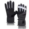 Blackmane Children's Gloves and Winter Outdoor Windproof and Waterproof Gloves Velvet Thickened Cartoon Warm Student Gloves view 2