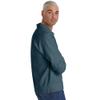 Hanes Men's Originals Fleece Polo Shirt, Garment Dyed Shirt for Men, Cotton Polo Shirt view 2