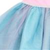 Disney Lilo & Stitch Angel Little Girls Tulle Dress Pink/Blue Ombre 6 view 4