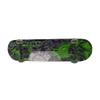 GOWENIC Clear Acrylic Skateboard Wall Rack, Lightweight and | Skateboard Holder for Home Display with Concise Appearance (White) view 1