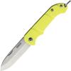 Ontario Knife Company ON8901YLW: Traveler Folder Yellow view 1
