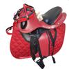 Lussoro Endurance Saddles English Version of This Saddle is Fashioned More Like an English Saddle with a Flatter seat. (Size 17) view 1