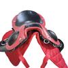 Lussoro Endurance Saddles English Version of This Saddle is Fashioned More Like an English Saddle with a Flatter seat. (Size 17) view 2