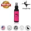 Pole Dance Hand Grip Spray - Dry Hand Sweat Resistant Enhance Control Gripping Solution - Professional Long Lasting Vegan Skin Friendly High Performance Firm Liquid Rosin Chalk Gel view 2