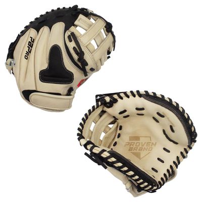 Proven Brand PBPRO 29 Elite Fastpitch Softball Catcher's Training Glove (Left Hand Throw)