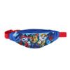 CTM Boys Paw Patrol Waist pack with Zipper Closure, Navy view 1