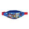 CTM Boys Paw Patrol Waist pack with Zipper Closure, Navy view 2