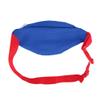 CTM Boys Paw Patrol Waist pack with Zipper Closure, Navy view 3