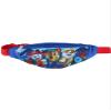 CTM Boys Paw Patrol Waist pack with Zipper Closure, Navy view 4