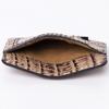American Darling Western Card-Holder, Crocodile Embossed Full Grain Genuine Leather, Eco-Friendly Handcrafted Mini Wallet view 4