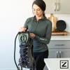 Zee Best Hygienic Hydration Bladder, (3L) Hygienic Features: Easy-to Clean, Dual Wide Openings, Multiple Mouthpieces w/ Quick-Connect, BPA-Free, Leakproof - Hiking, Cycling, Skiing or Camping (1.5L) view 3