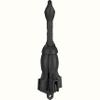 Retrospec Mainstay 3.5 lbs Folding Grapnel Anchor Kit with 26FT Rope, PP Buoy, Water Resistant Travel Bag and Rust Resistant Snap Hook & Anchor for Inflatable Paddle Boards, Docks & Kayaks view 3