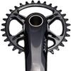 STAGES CYCLING, Shimano XTR M9120 Gen 3 R Power Meter Crank Arm, Stealth Grey, 175mm view 2