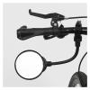 PochY Motorbike Mirror 2/1pcs Bike Rear Mirror Bicycle Convex Mirror Rotation Bicycle Side Mirror Adjustable Round Rearview Mirrors Bike Accessories, 2pcs B view 4