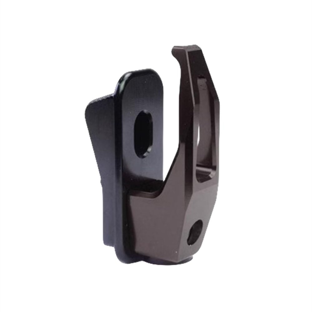 Hook for NIU N1 / N1S /NQi Electric Scooter CNC Aluminium Hooks Parts (Black)