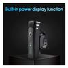 Bike Light Set Smart Sensor, Rechargeable Bicycle Lights with LED Power Display,Waterproof Bicycle LED Front Light Cycling Lights for Road & Mountain- Easy to Fit view 3